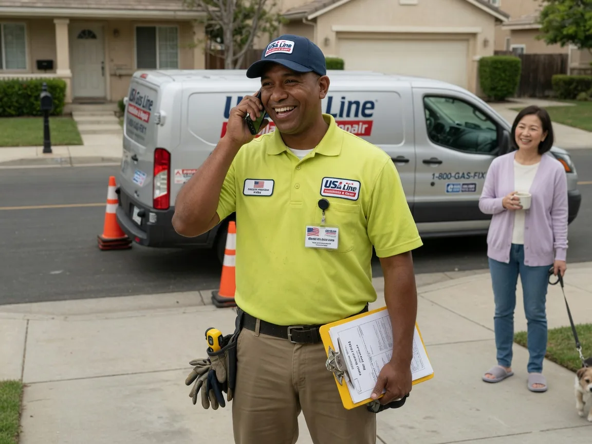Gas Line Installation Stevensville, MD FAQs